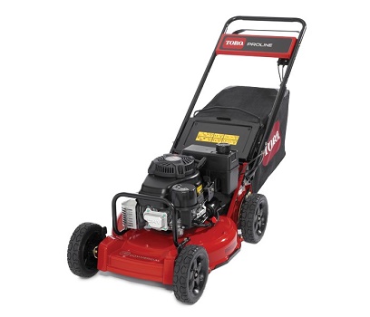 Toro 22285 Snoekx Peer