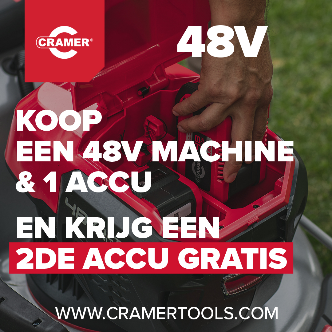 Cramer 48V Snoekx Peer