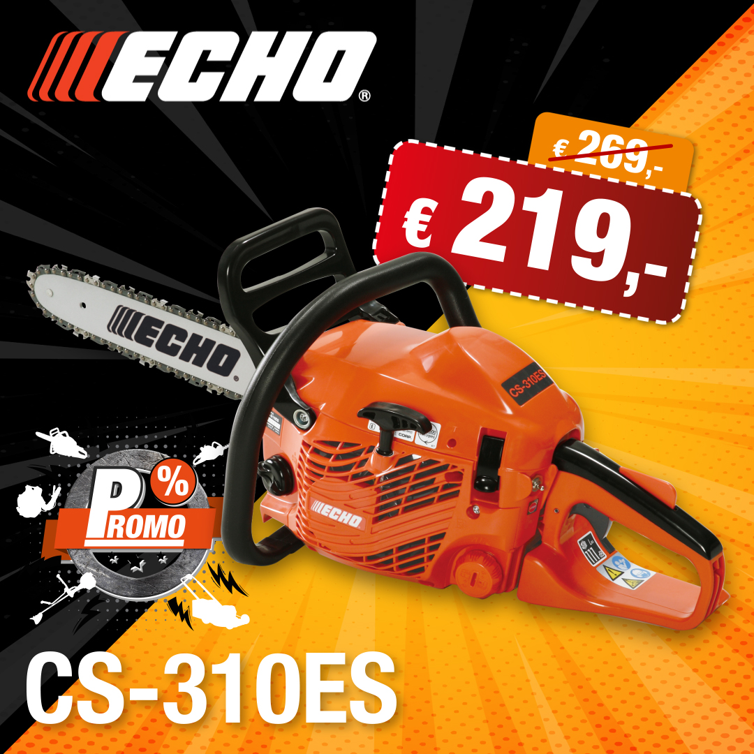 Echo CS310ES Snoekx Peer
