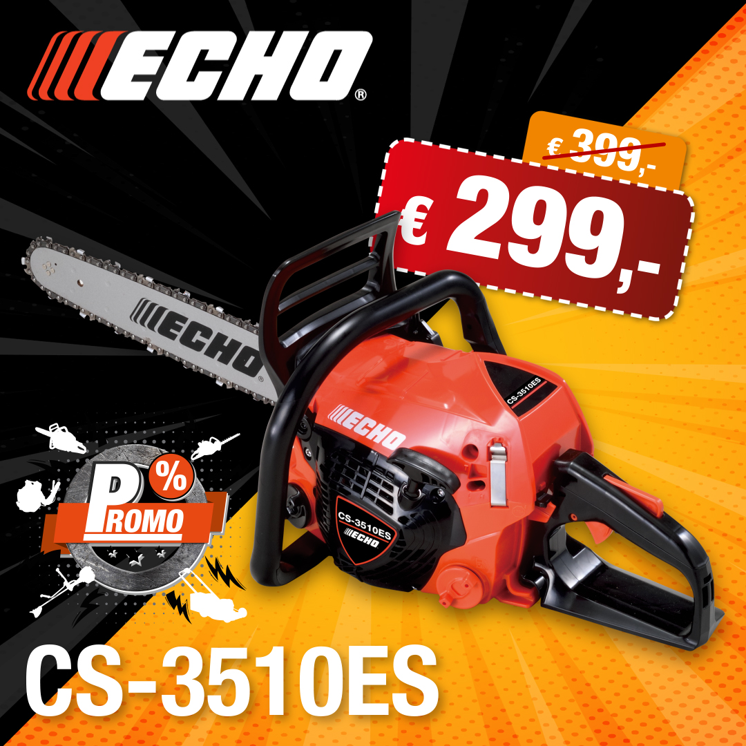 Echo CS3510ES Snoekx Peer