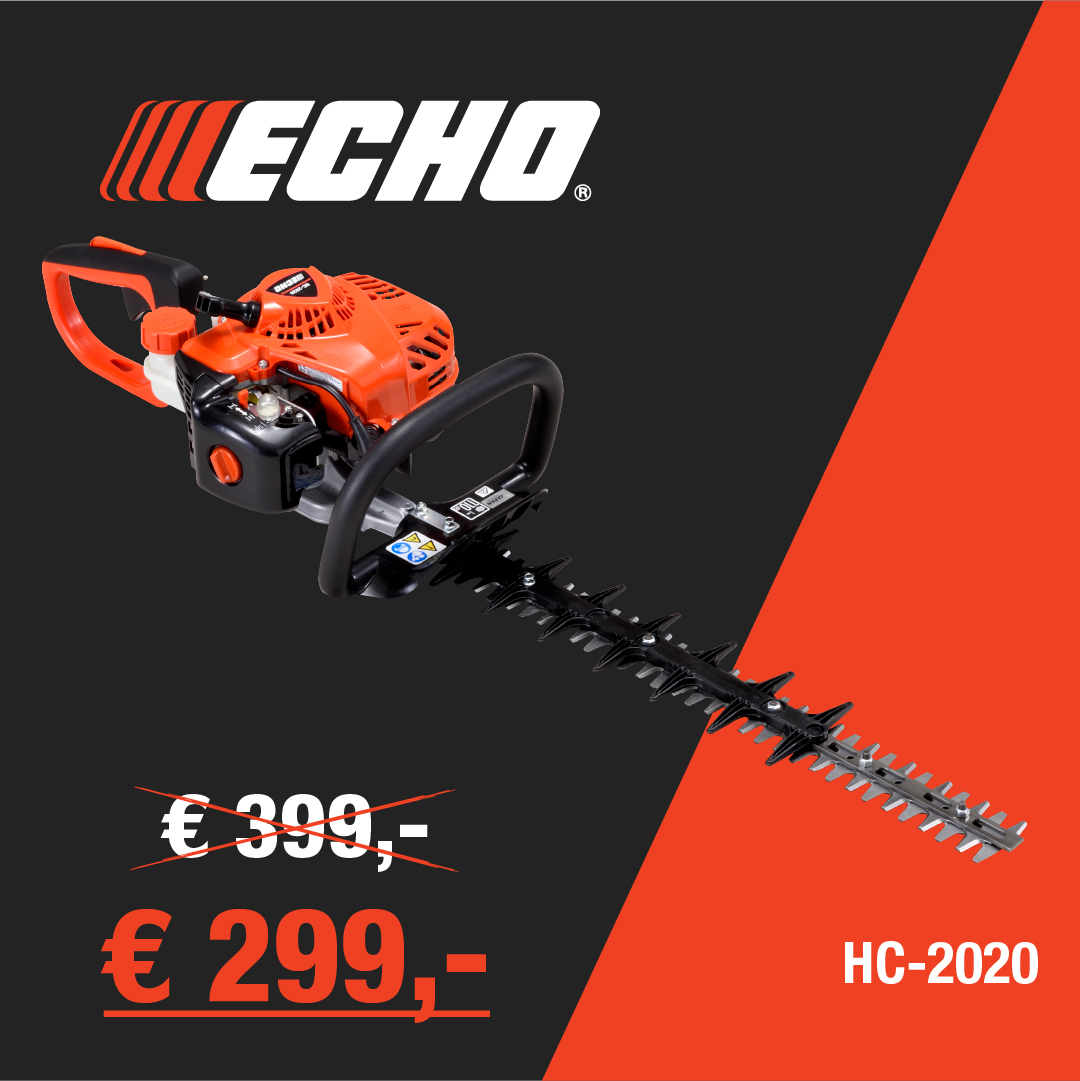 Echo DHC 2200R