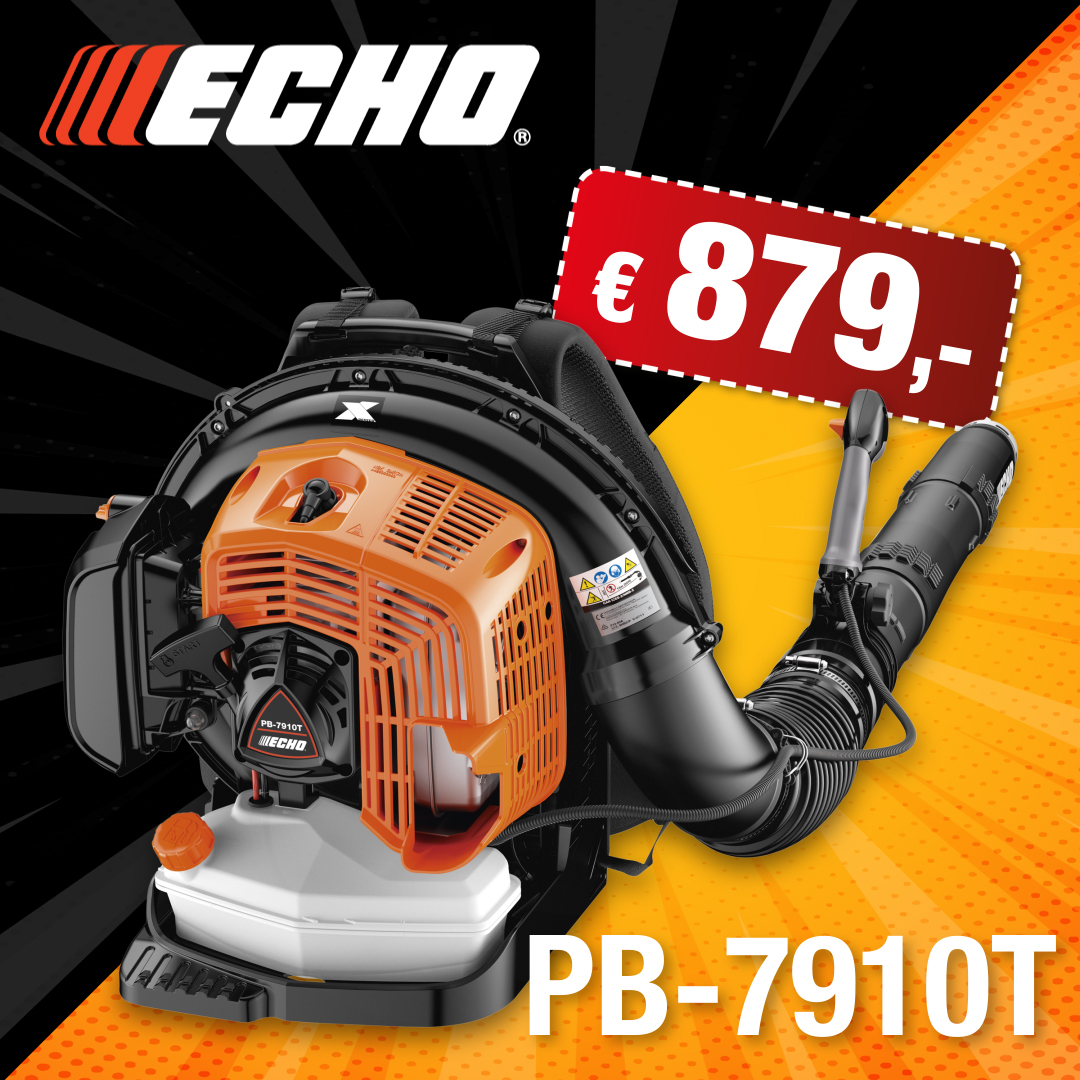 Echo PB-7910T Snoekx Peer