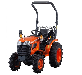 Kubota B1221 D