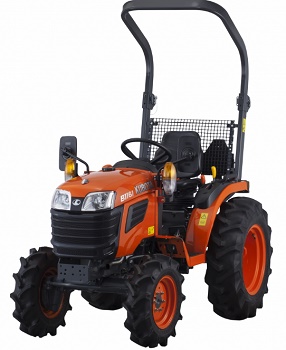 Kubota B1161 D