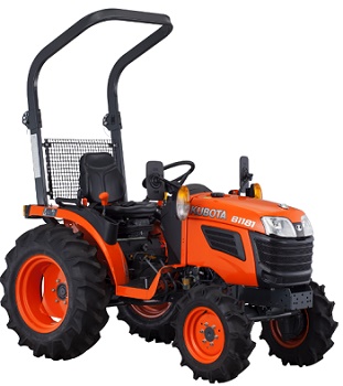 Kubota B1181 D