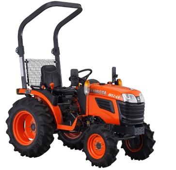 Kubota B1241 DW