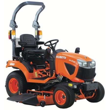 Kubota BX231