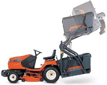 Kubota G21EHD