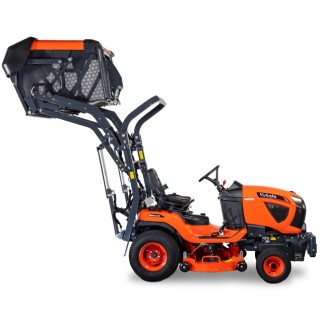 Kubota G231HD Snoekx Peer