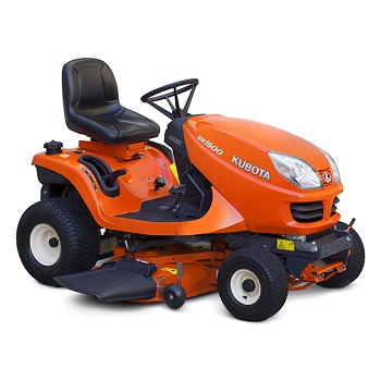 Kubota GR1600 ID