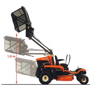 Kubota GZD15HDII