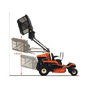 Kubota GZD15HDII Snoekx Peer