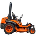 Kubota ZD1211 Snoekx Peer