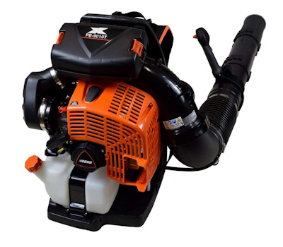 Echo pb9010 Snoekx Peer