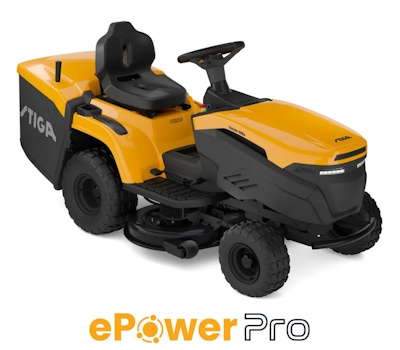 Stiga Estate 598e Snoekx Peer