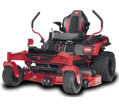Toro 76448 - TITAN ZXM4875 Snoekx Peer