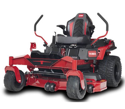 Toro 76660 - TITAN ZXM6075 Snoekx Peer